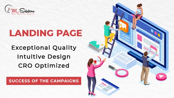 Importance of Landing Page for Successful Campaign